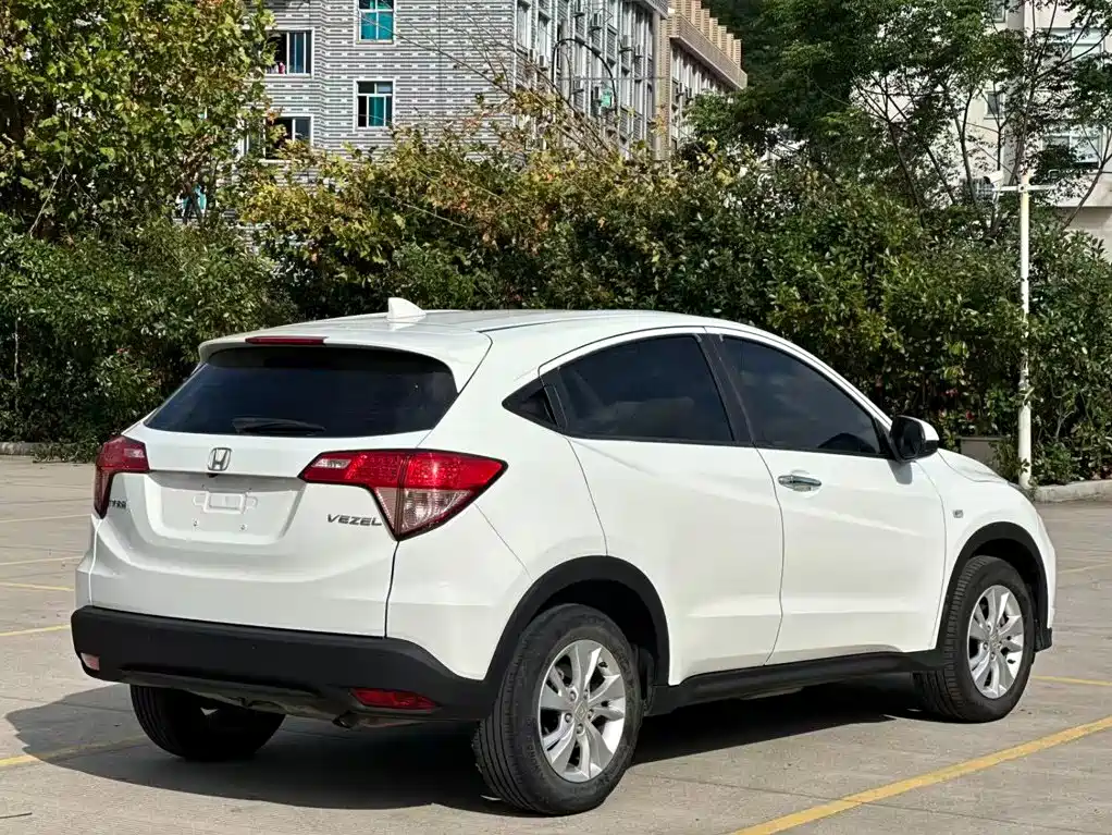 Honda Vezel 2016 — фото 16