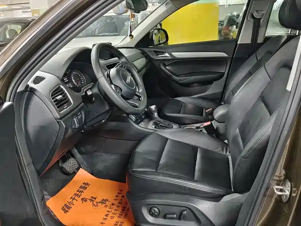 Audi Q3 2015