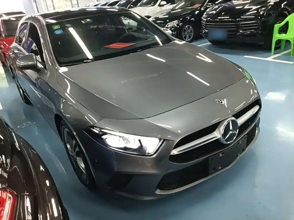 Mercedes-Benz A-Class 2019