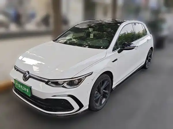 Volkswagen Golf 2022