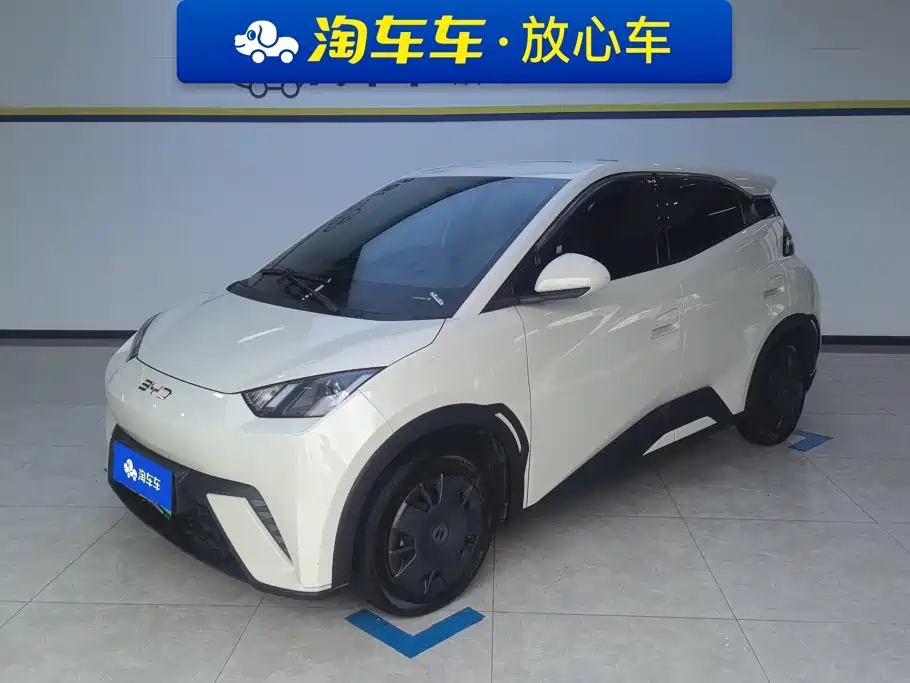 BYD Seagull 2024 — фото 1