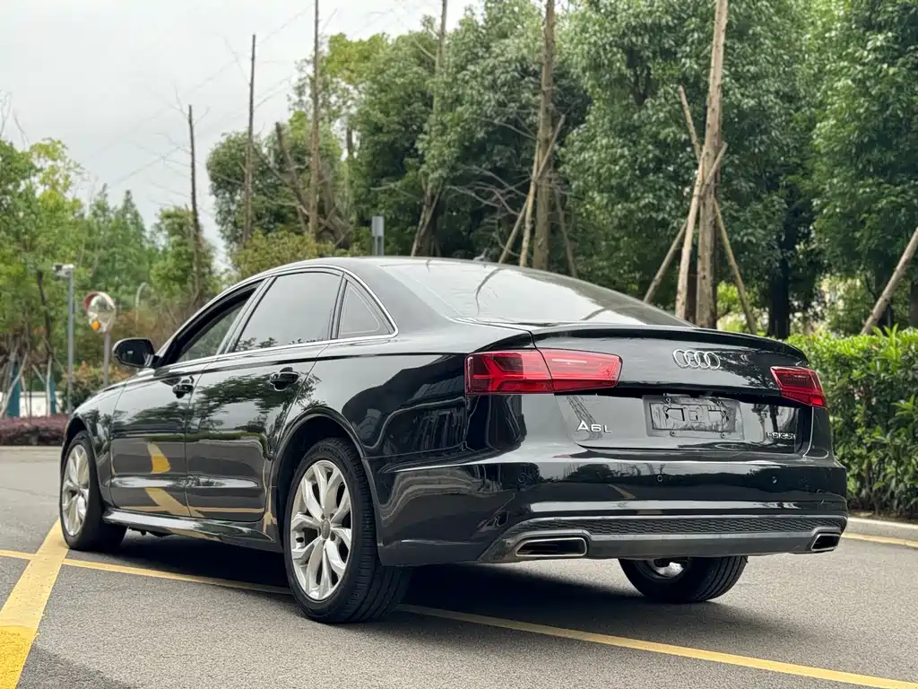 Audi A6L 2017 — фото 13