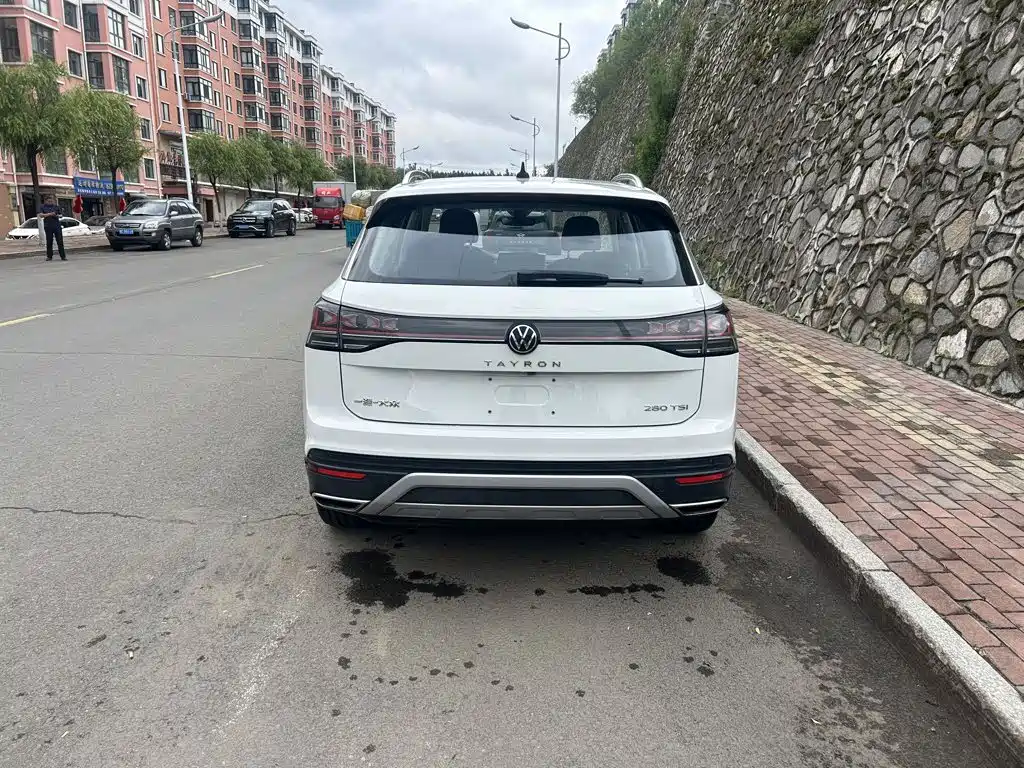 Volkswagen Tayron 2023