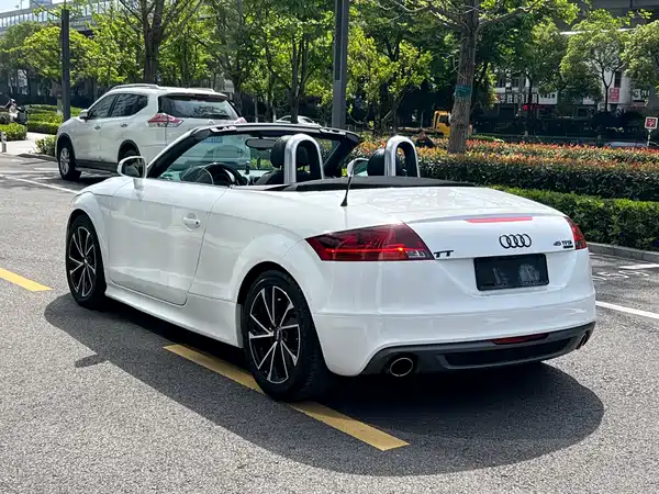 Audi TT 2013