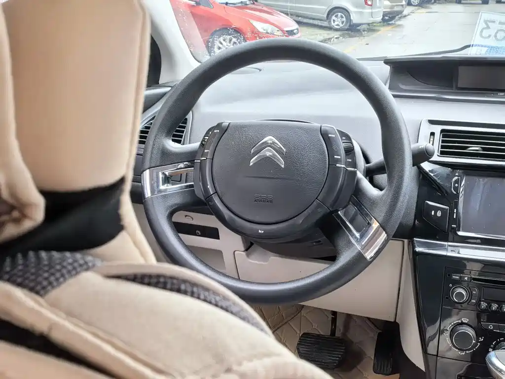 Citroen C-Quatre 2014