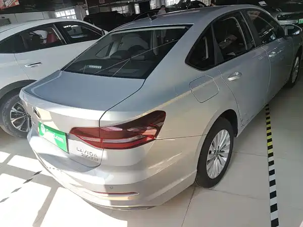 Volkswagen Lavida 2021