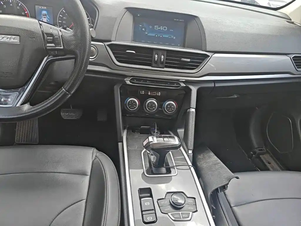Haval H6 2018 — фото 14