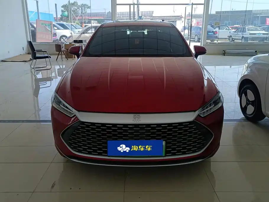 BYD Qin PLUS 2024
