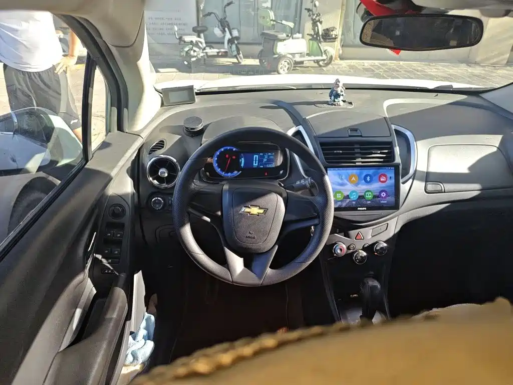 Chevrolet Trax 2016