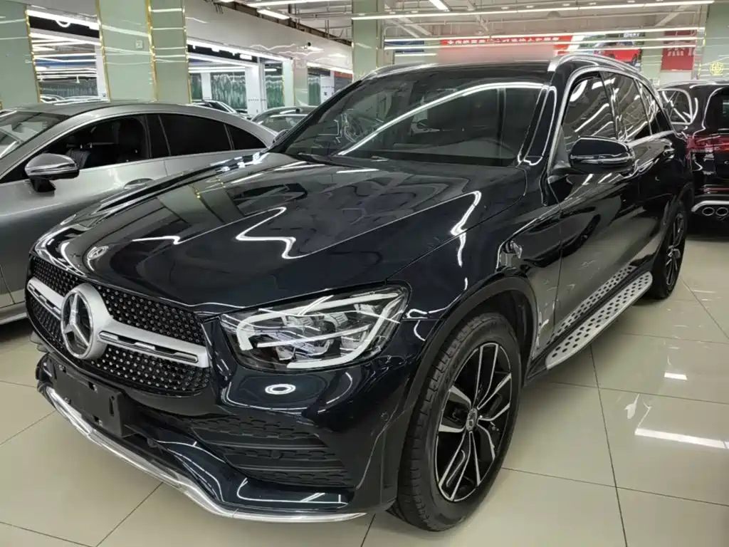 Mercedes-Benz GLC 2021