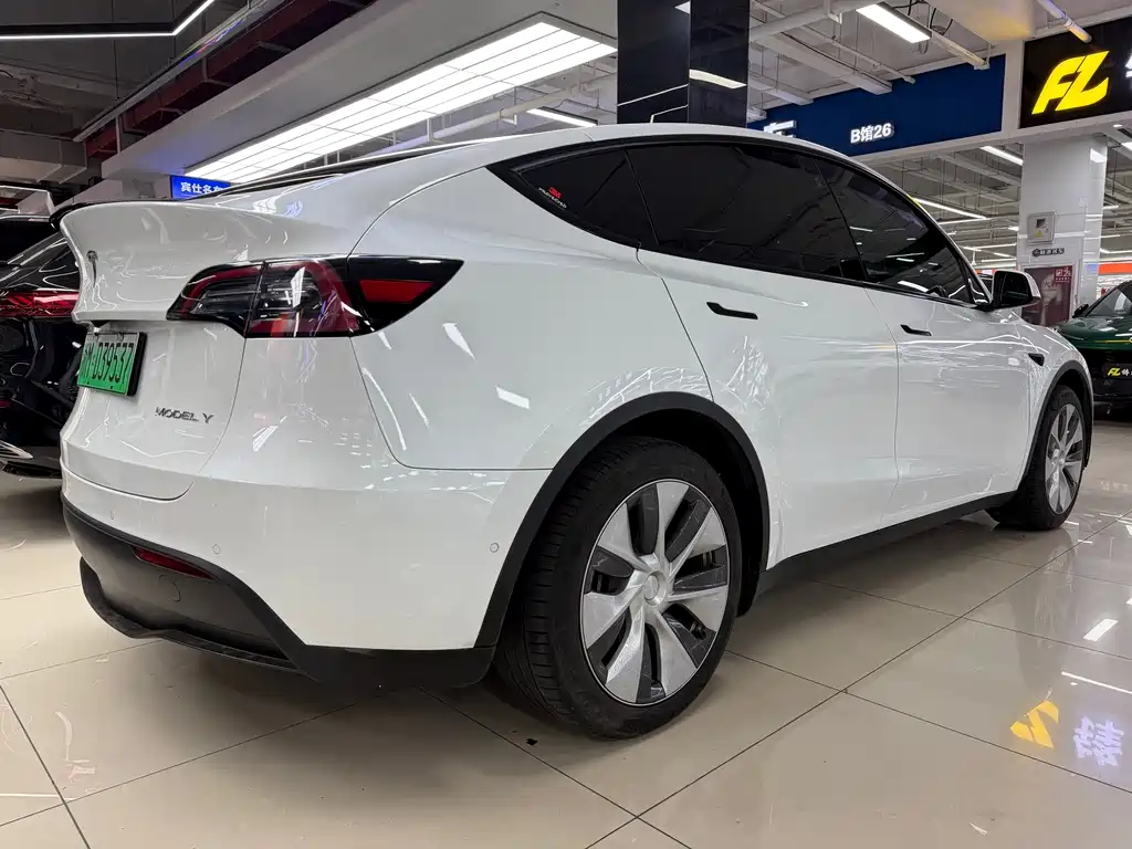 Tesla Model Y 2023 — фото 6