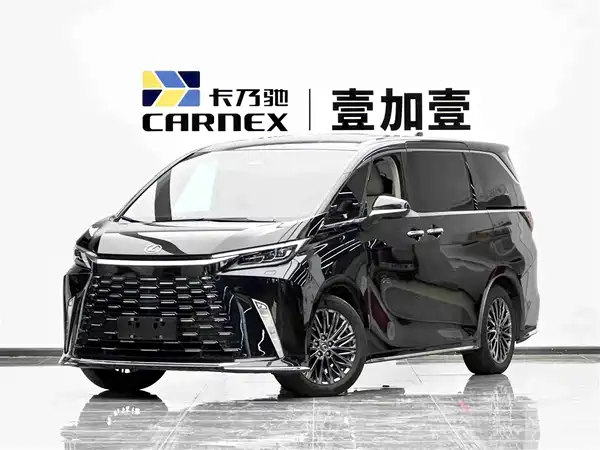 Lexus LM 2024