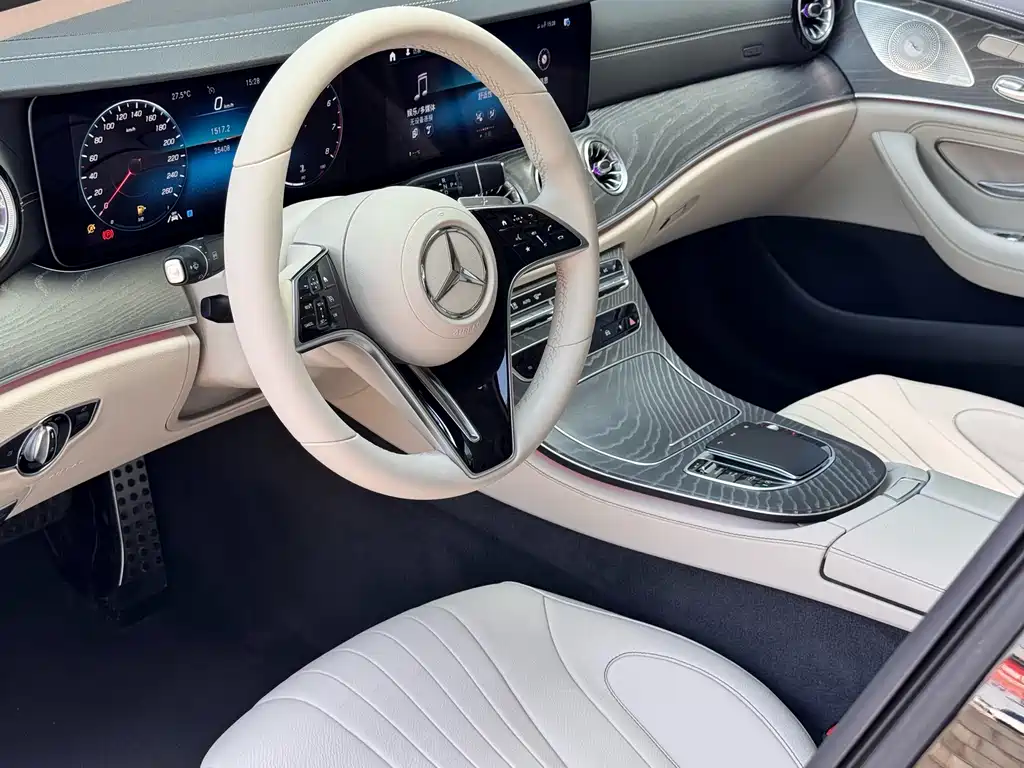 Mercedes-Benz CLS 2022 — фото 11