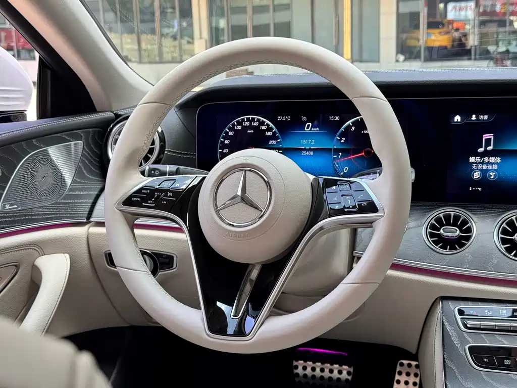 Mercedes-Benz CLS 2022 — фото 13