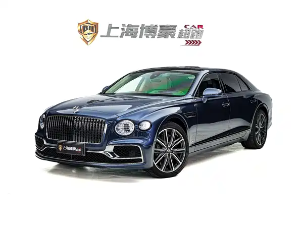Bentley Flying Spur 2021