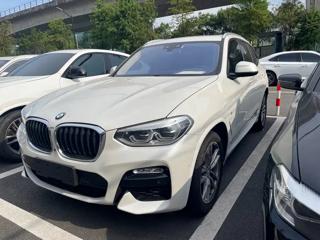 BMW X3 2019