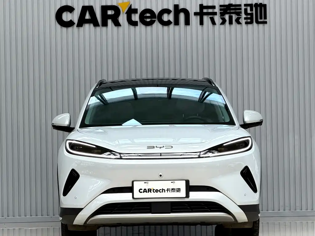 BYD Sealion 05 EV 2025 — фото 23