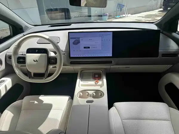Li Auto i6 2026