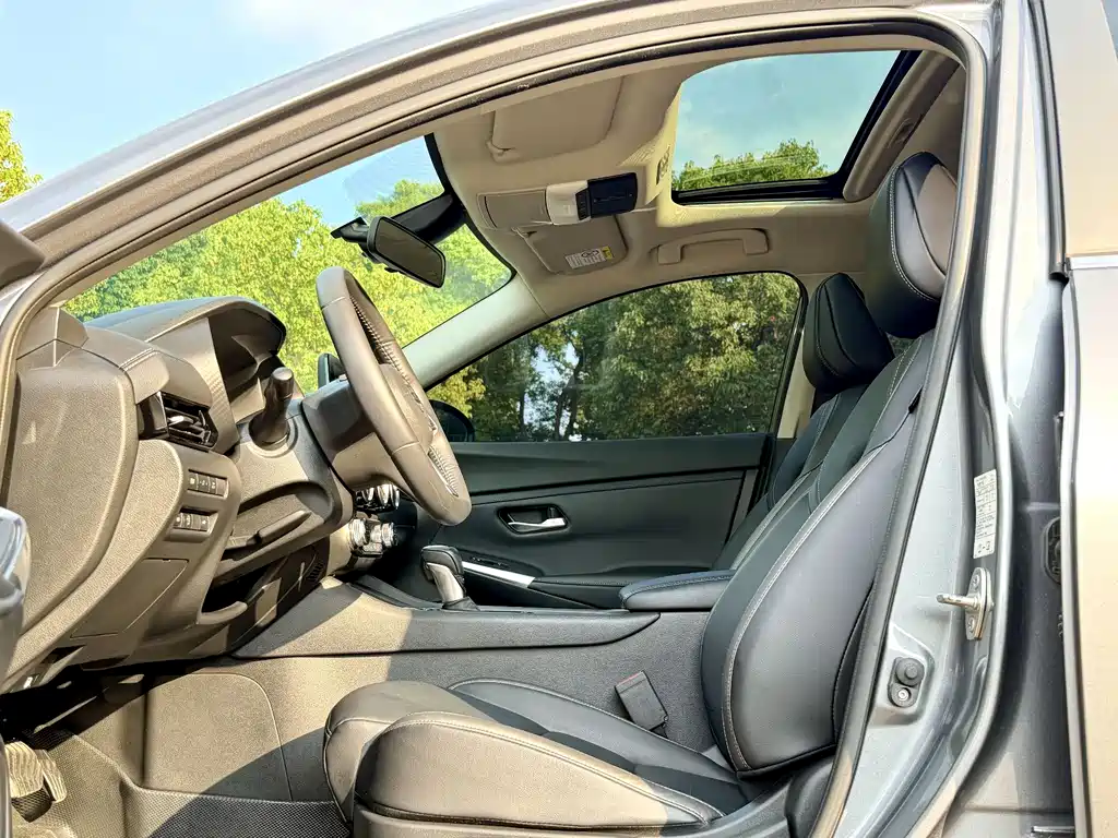 Nissan Sylphy 2022 — фото 10