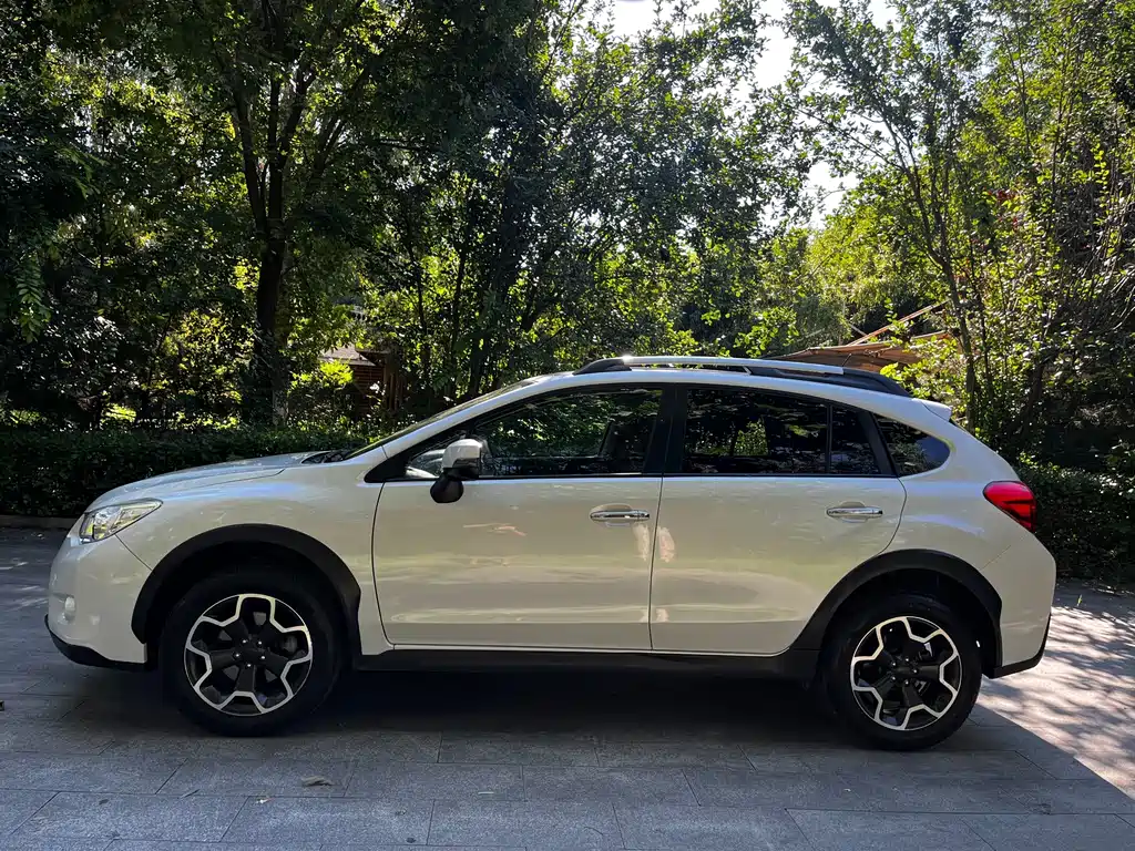 Subaru XV 2015