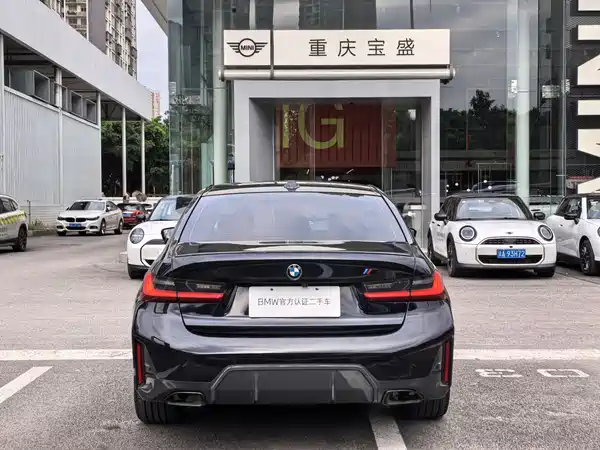 BMW 3 Series 2024