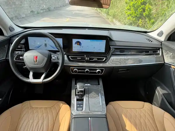 Hongqi HS5 2023