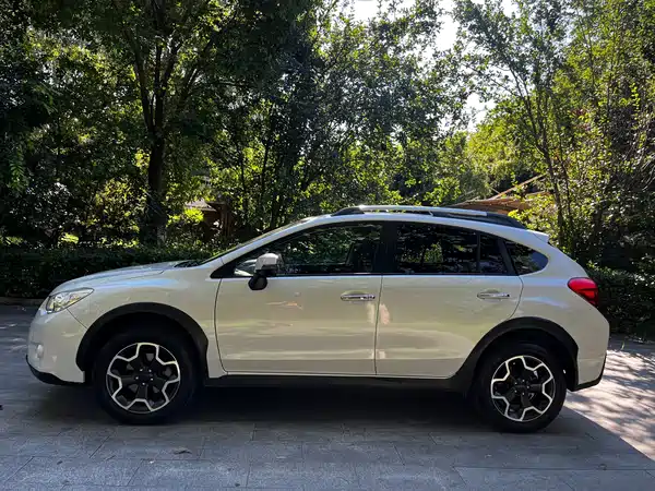 Subaru XV 2015