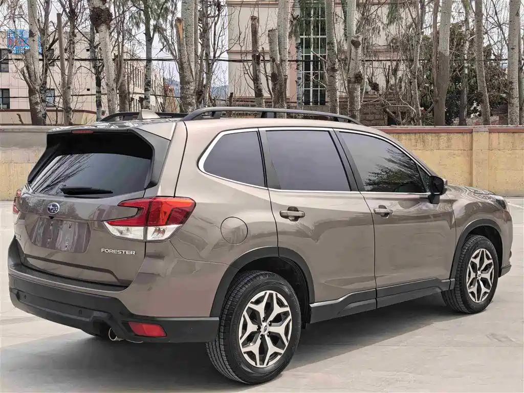 Subaru Forester 2022