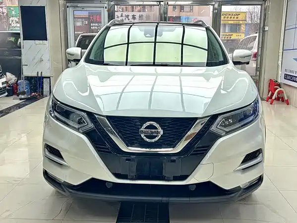 Nissan Qashqai 2022