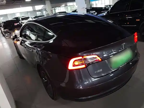 Tesla Model 3 2019