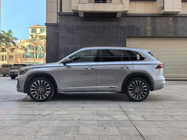 Geely Xingyue L 2026