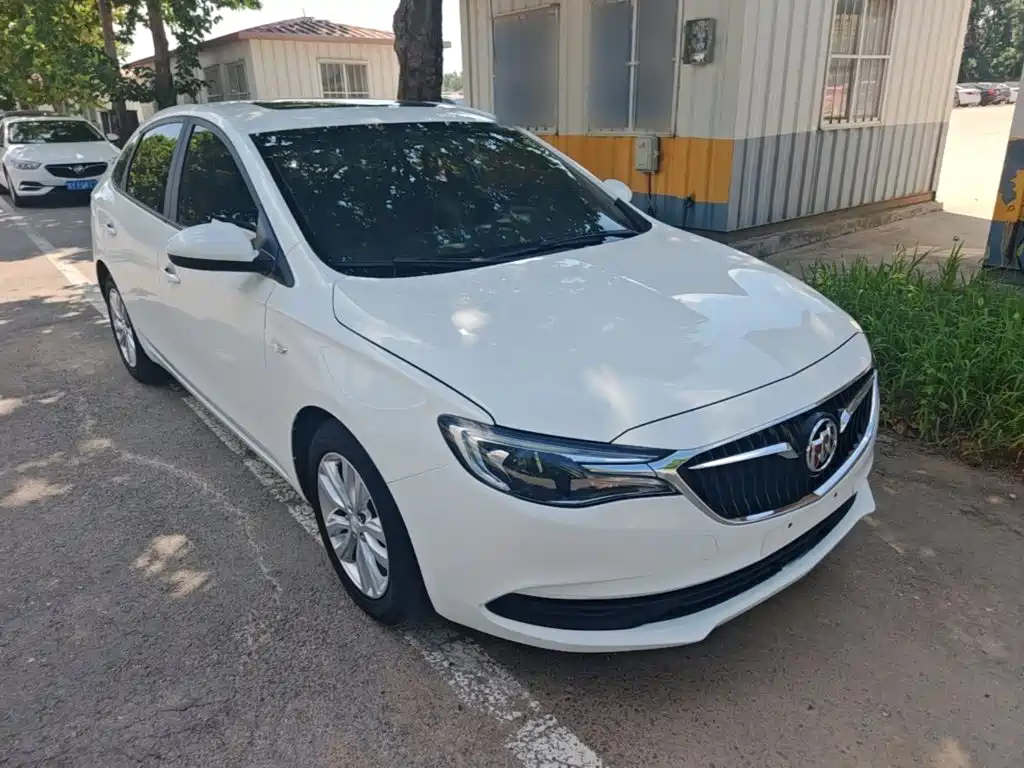 Buick Excelle 2020