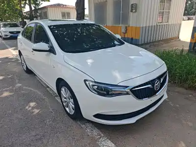 Buick Excelle GT 2020