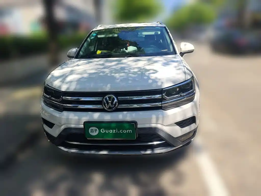 Volkswagen Tharu 2019 — фото 24