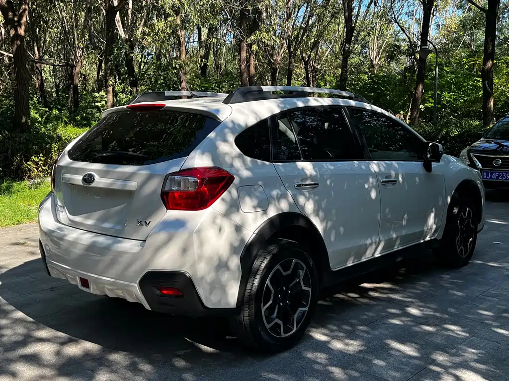 Subaru XV 2015
