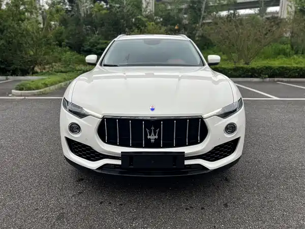 Maserati Levante 2019