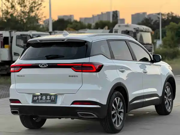 Chery Tiggo 7 2024
