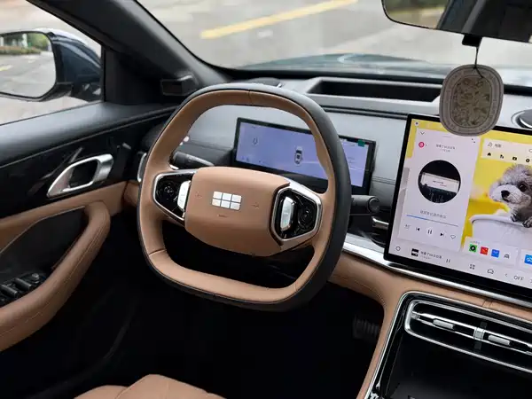 Geely Galaxy A7 EM 2025