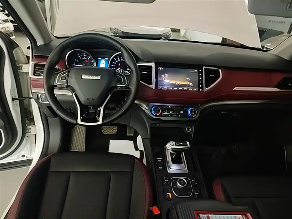 Haval H6 Coupe 2020 — фото 10