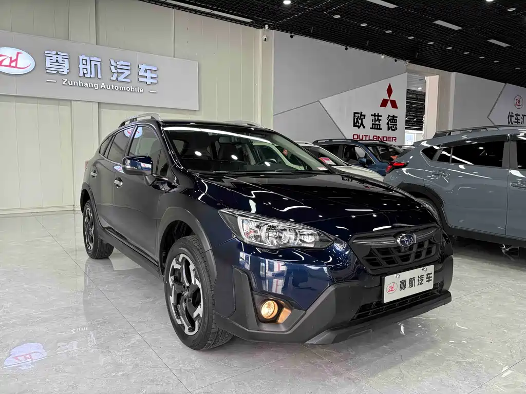 Subaru XV 2021 — фото 10