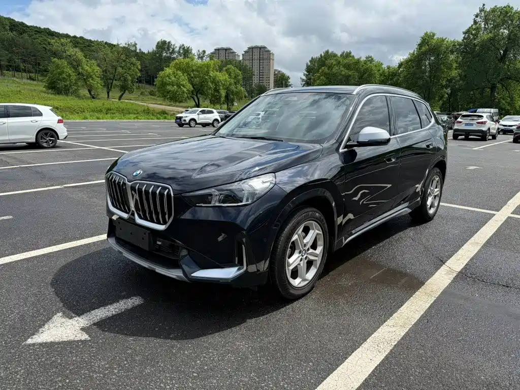 BMW X1 2023