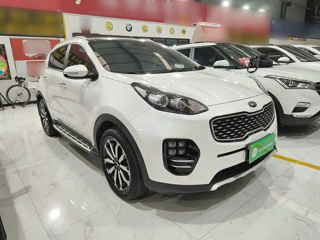 Kia KX5 2019 — фото 4