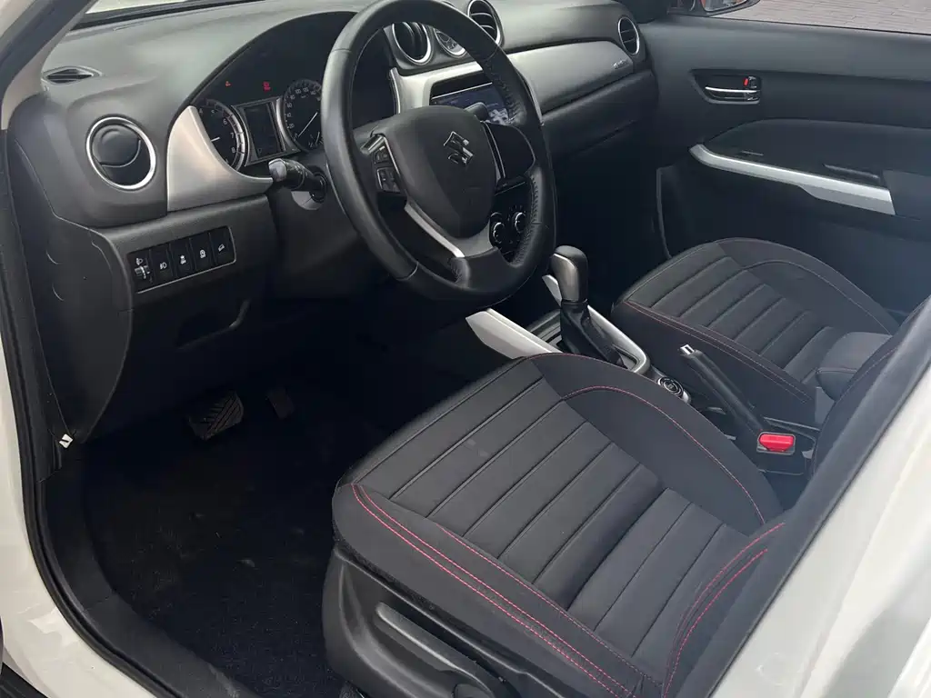 Suzuki Vitara 2018 — фото 4