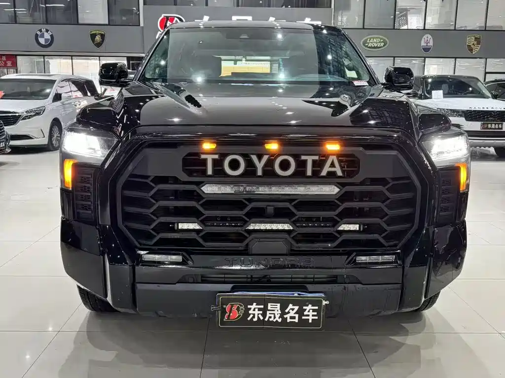 Toyota Tantu 2023 — фото 2