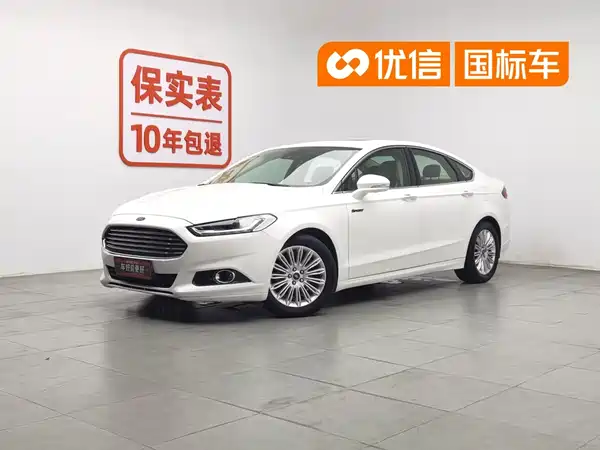 Ford Mondeo 2015