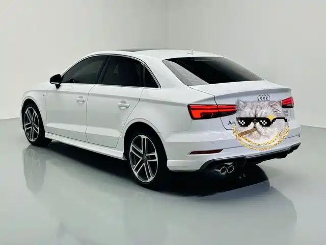 Audi A3 2019 — фото 15