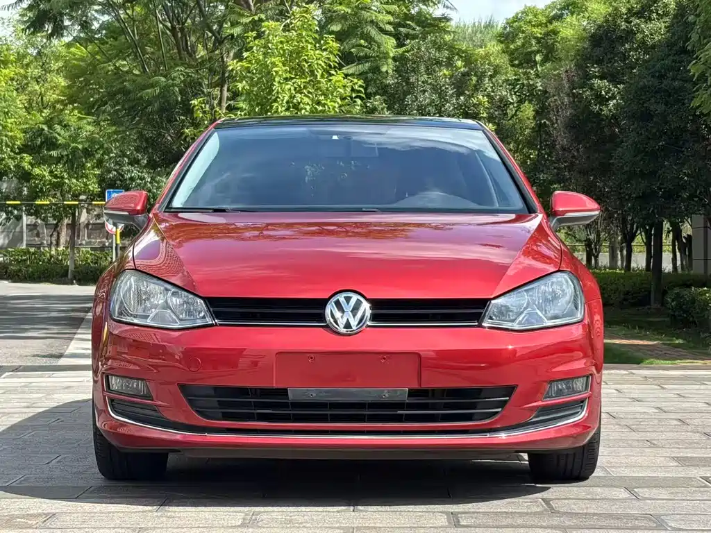 Volkswagen Golf 2015