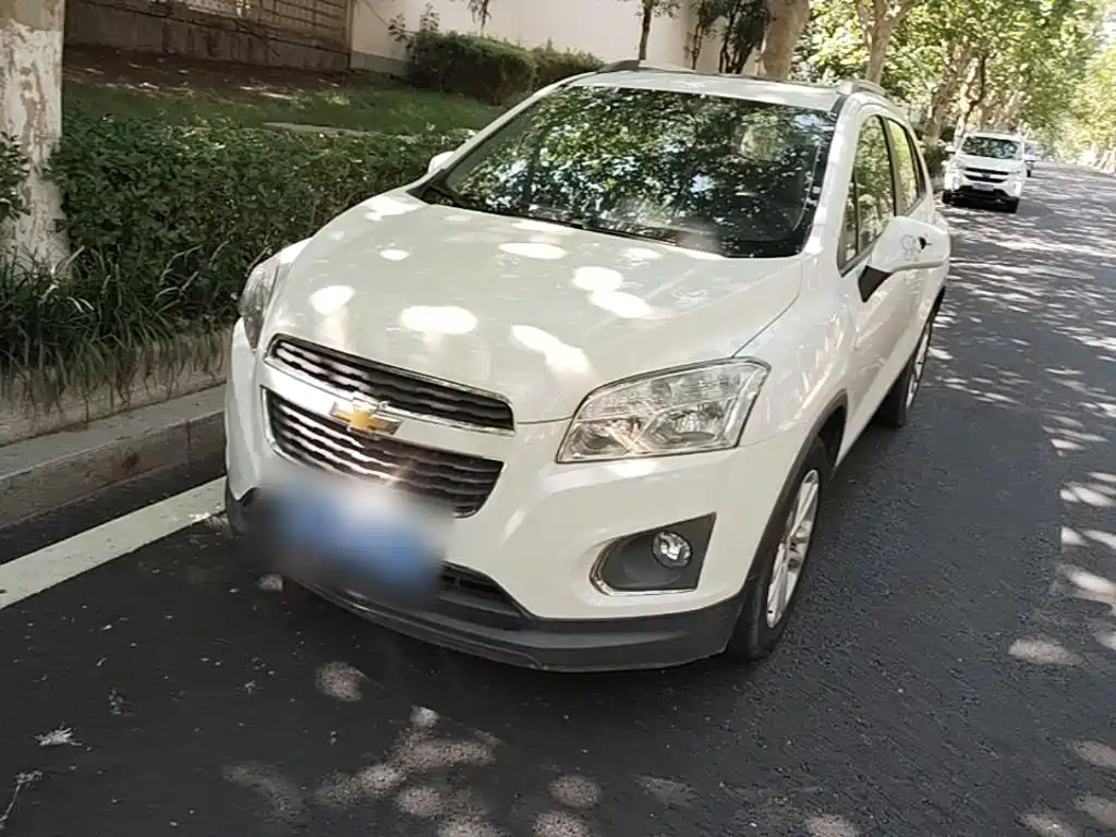 Chevrolet Trax 2016