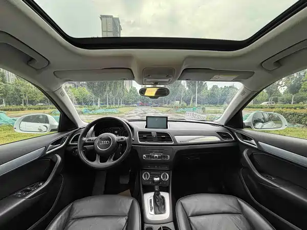 Audi Q3 2016