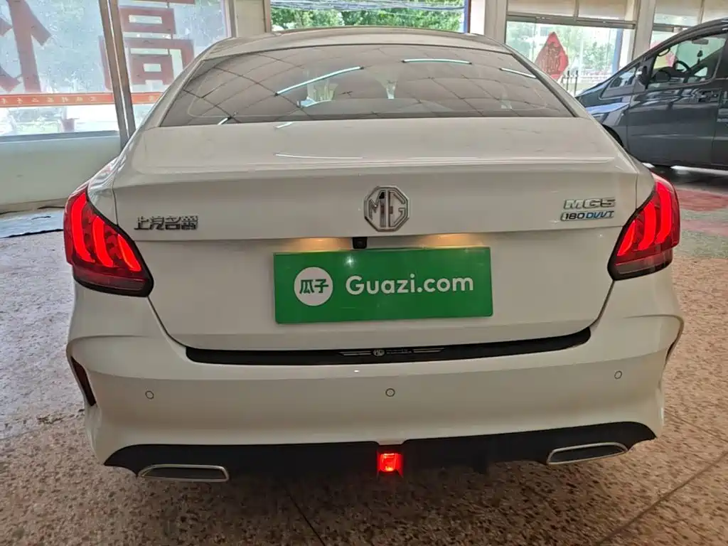 MG MG5 2024